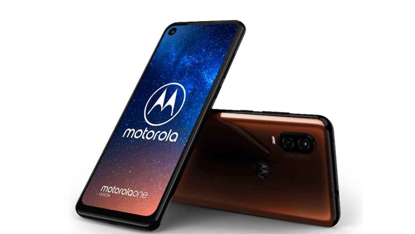 El Motorola One Vision sin secretos: fotos, precio y detalles filtrados