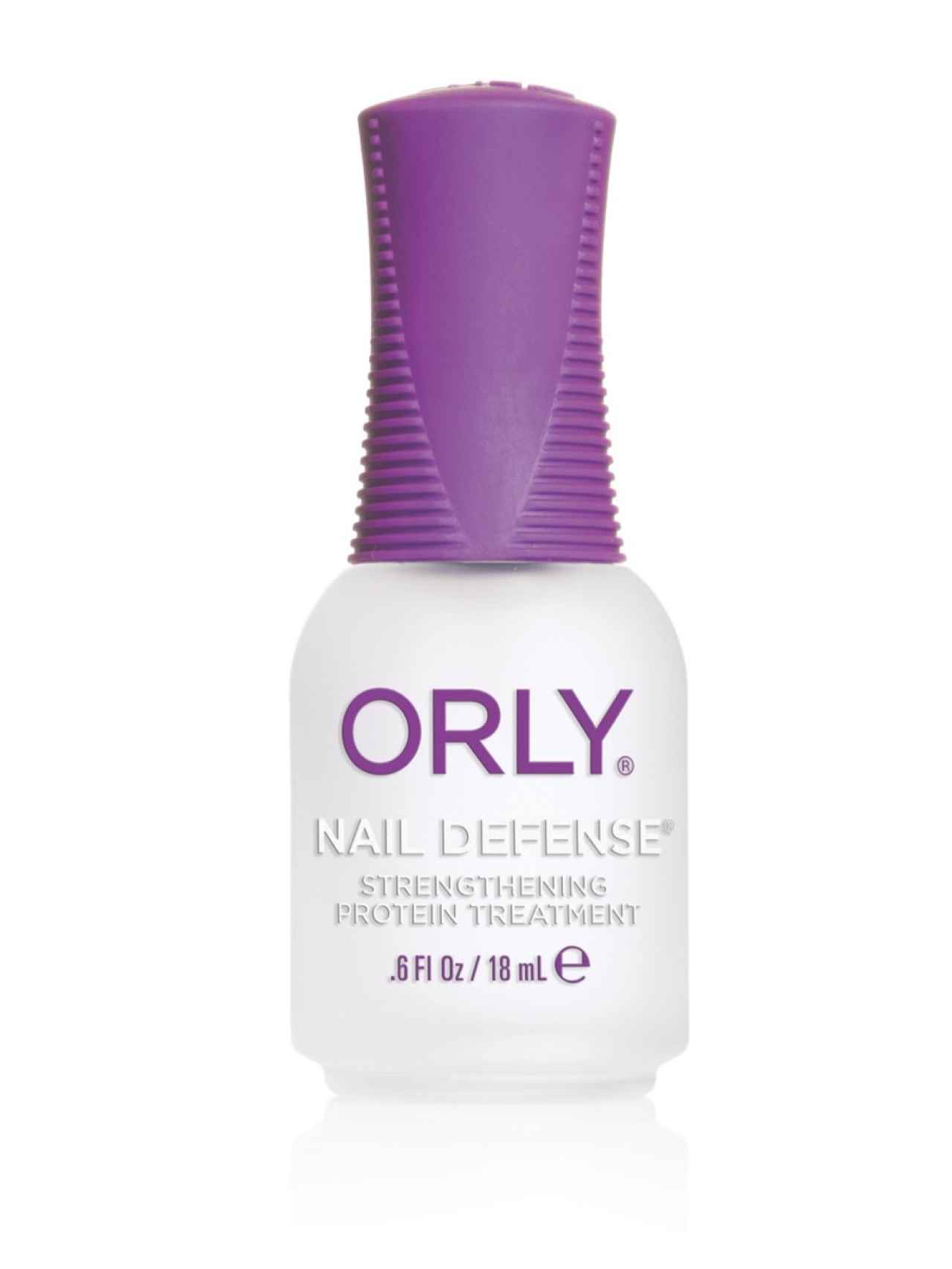 Nail Defense de ORLY para uñas quebradizas valorado en 16 euros.