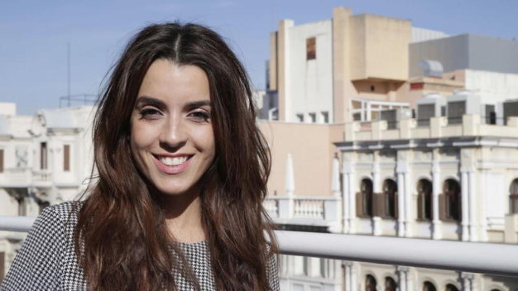 Ruth Lorenzo.