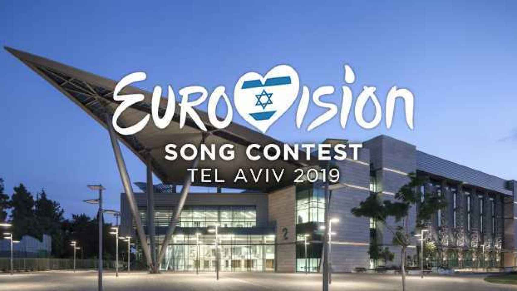Tel Aviv (Israel) ha sido la ciudad elegida para celebrar Eurovisión 2019.