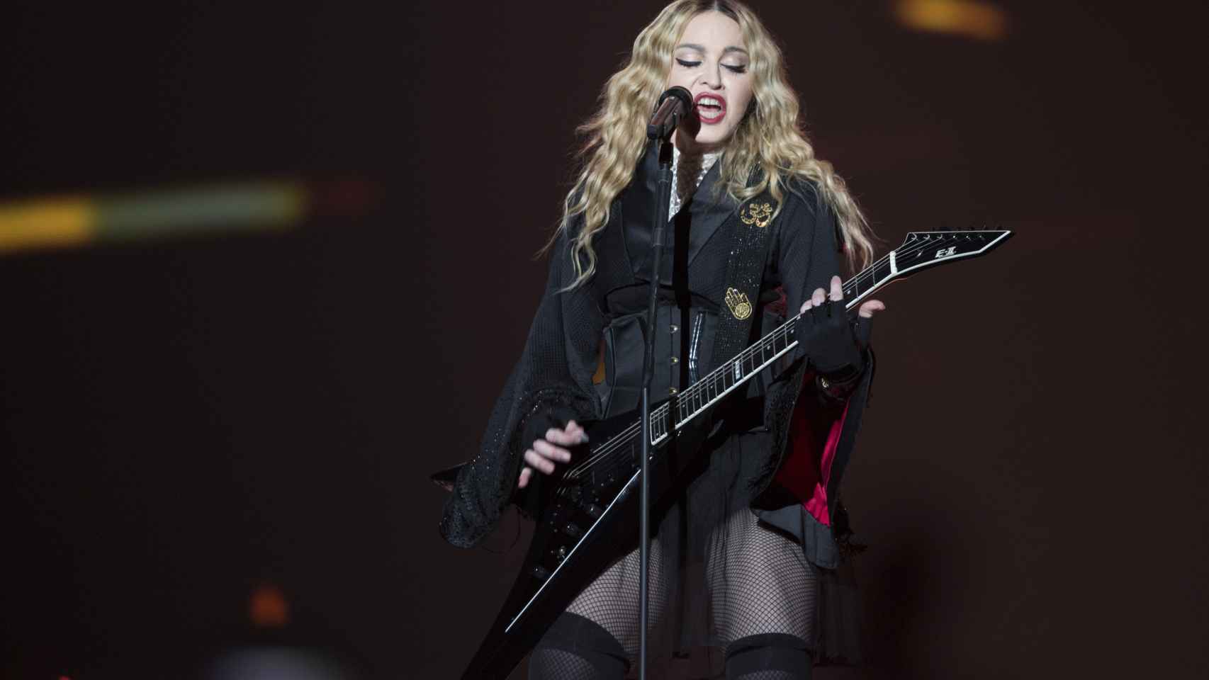 Madonna es la estrella invitada de la nueva edición de Eurovisión 2019.