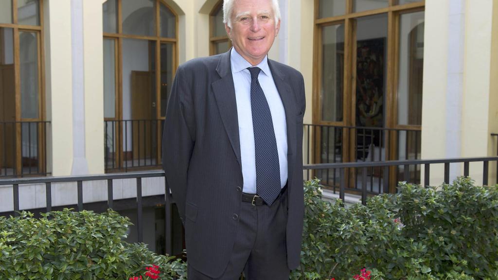 El consejero delegado de Mediaset, Paolo Vasile.