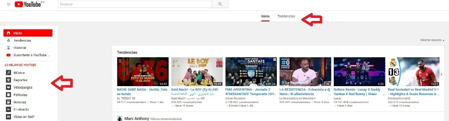 YouTube 3