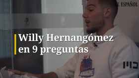 Willy Hernangómez en 9 preguntas
