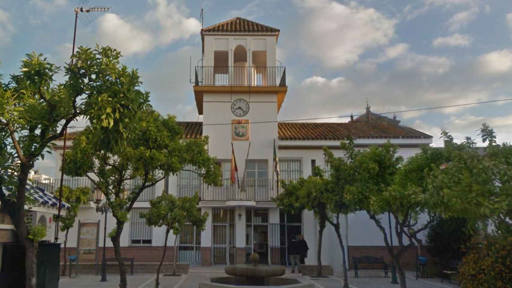 Ayuntamiento de Palomares del Río (Sevilla)