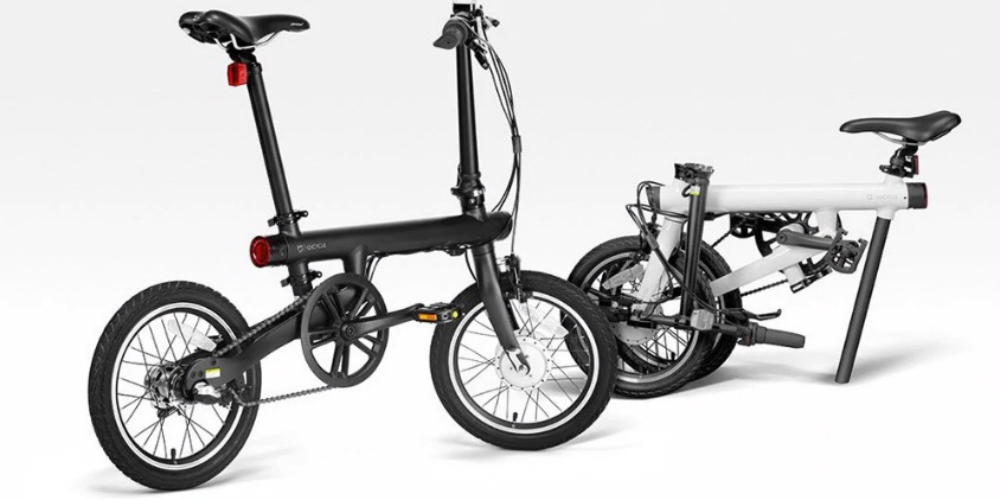 bici eléctrica Xiaomi 2