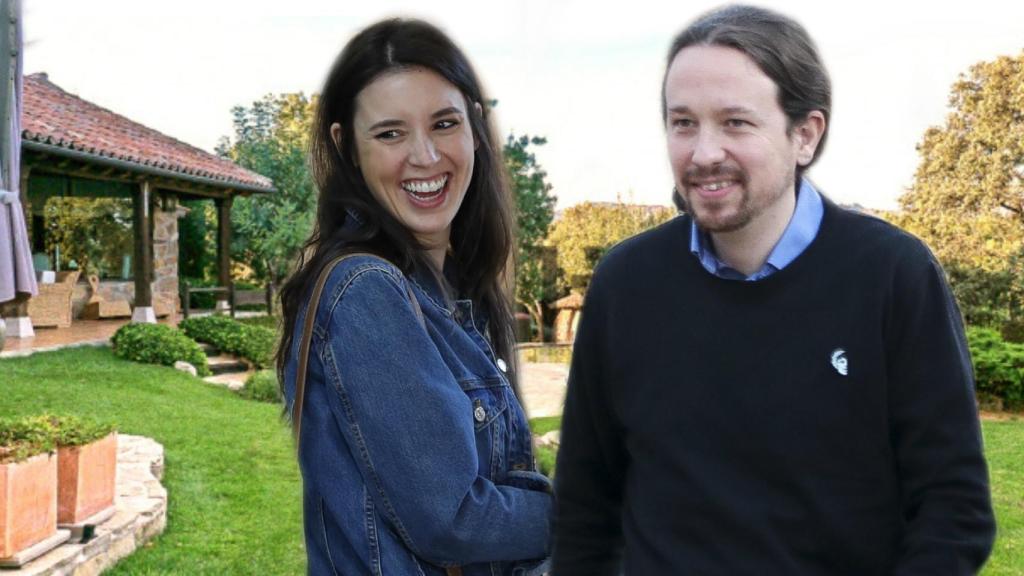 Irene Montero y Pablo Iglesias adquirieron el chalé hace un año sin saber todo lo que cambiaría su vida.