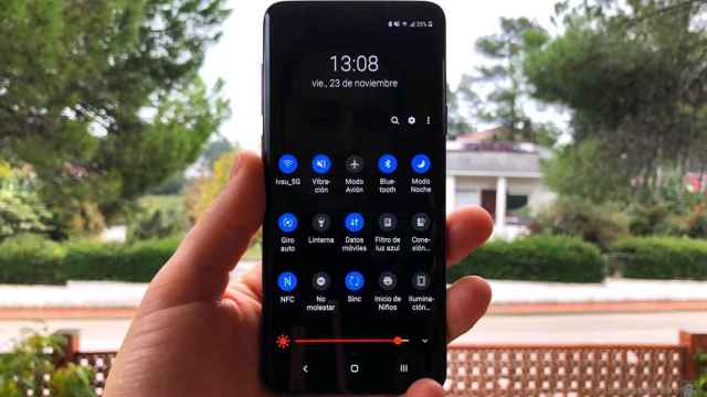 Cómo grabar la pantalla en tu Samsung Galaxy con OneUI