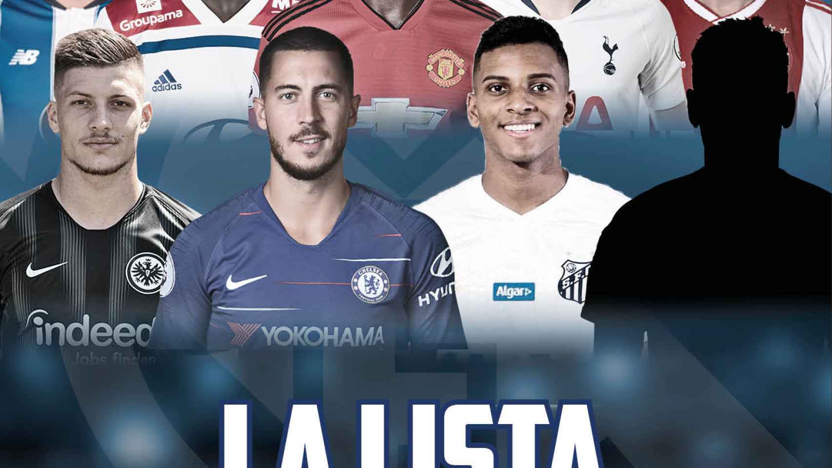 La portada de El Bernabéu (15/05/2019)