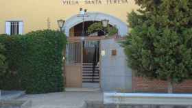 Residencia para mujeres con discapacidad Villa Santa Teresa, en Gotarrendura (Ávila).