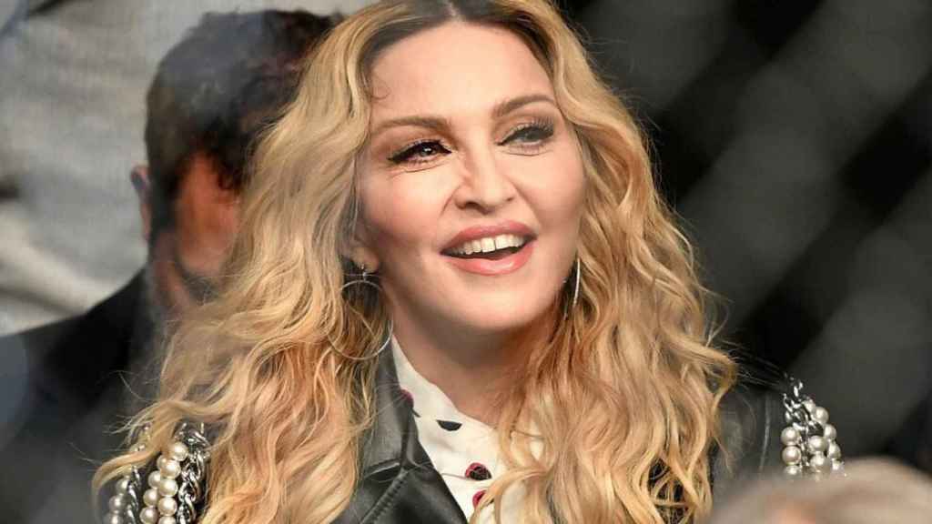 Madonna ha confesado que ya tiene anticuerpos contra el coronavirus.