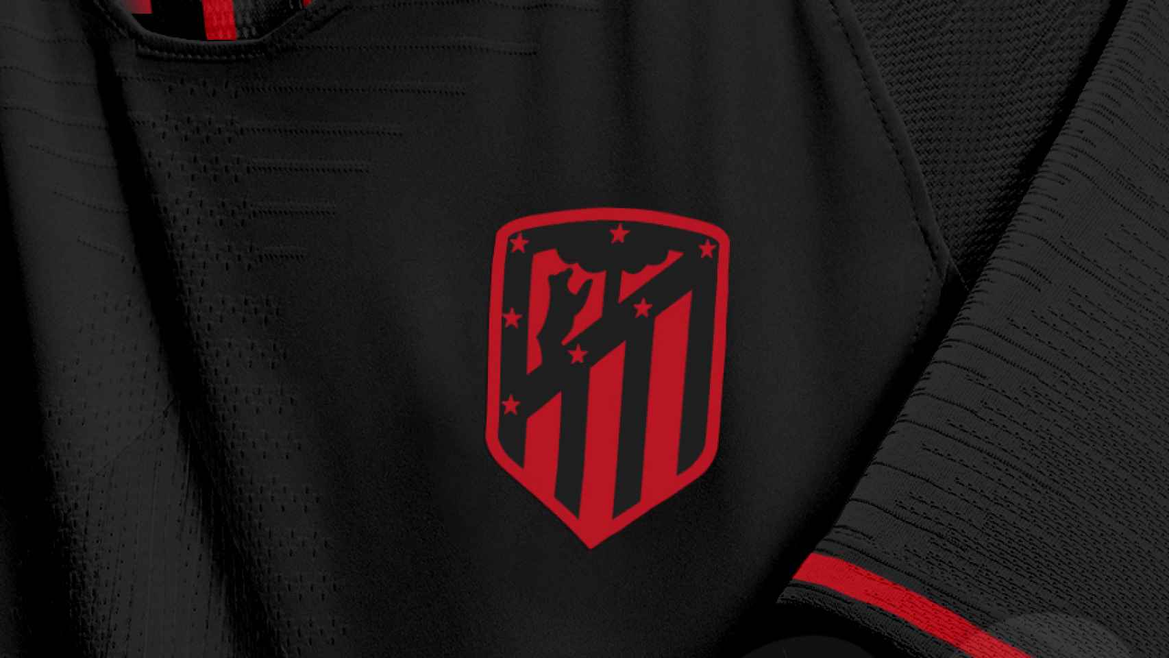 Se filtra la segunda camiseta del Atlético de Madrid de la 2019/2020