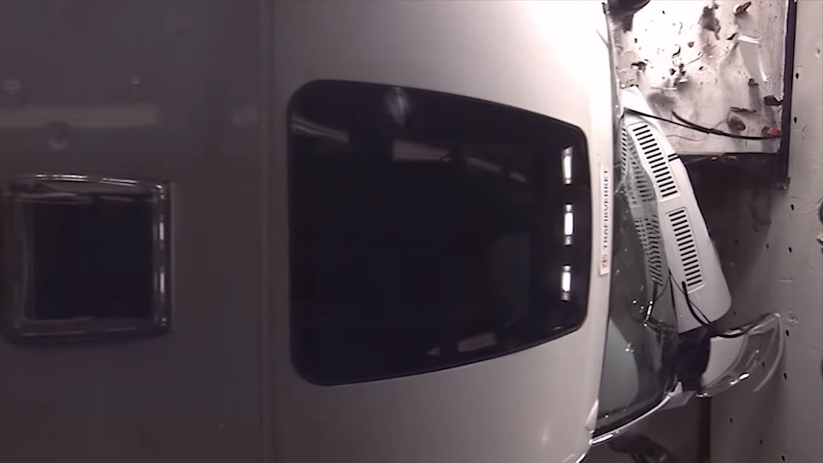 Autocaravana accidente 3