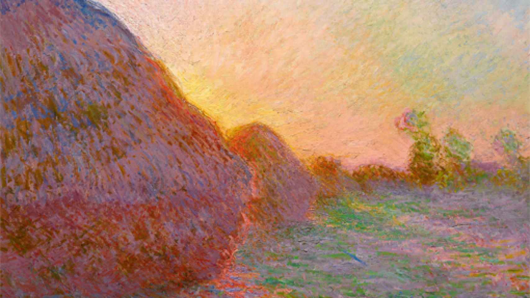 Image: Monet bate los récords a pares