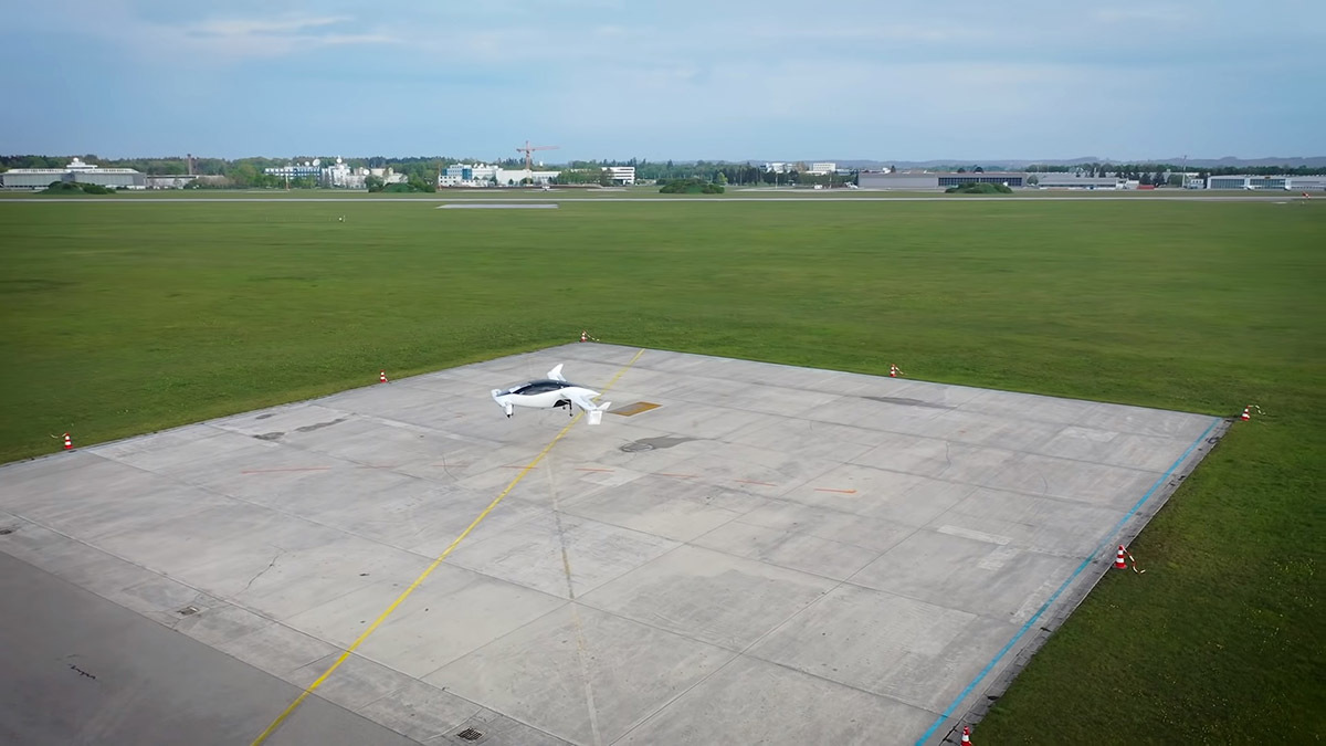Taxi volador 5