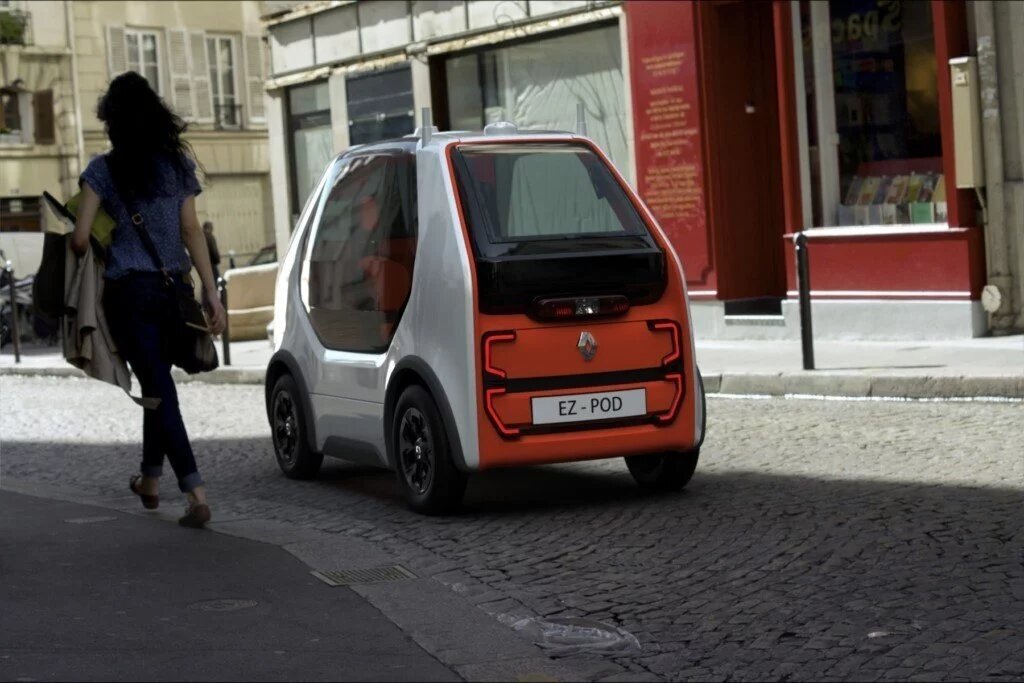 Renault Ez-Pod 2