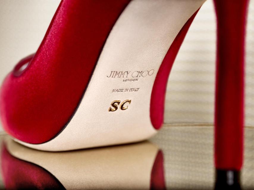 Jimmy Choo renueva su colección de bolsos y zapatos 'Made-to-Order'