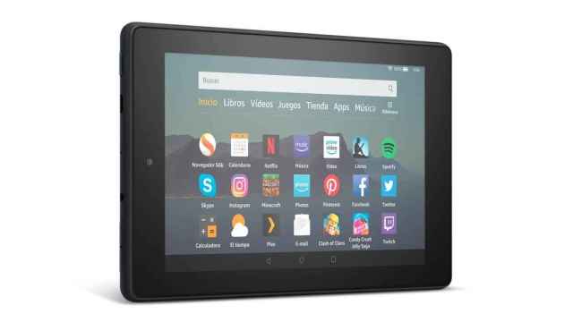 Amazon renueva su Fire 7: una tablet por menos de 70 euros