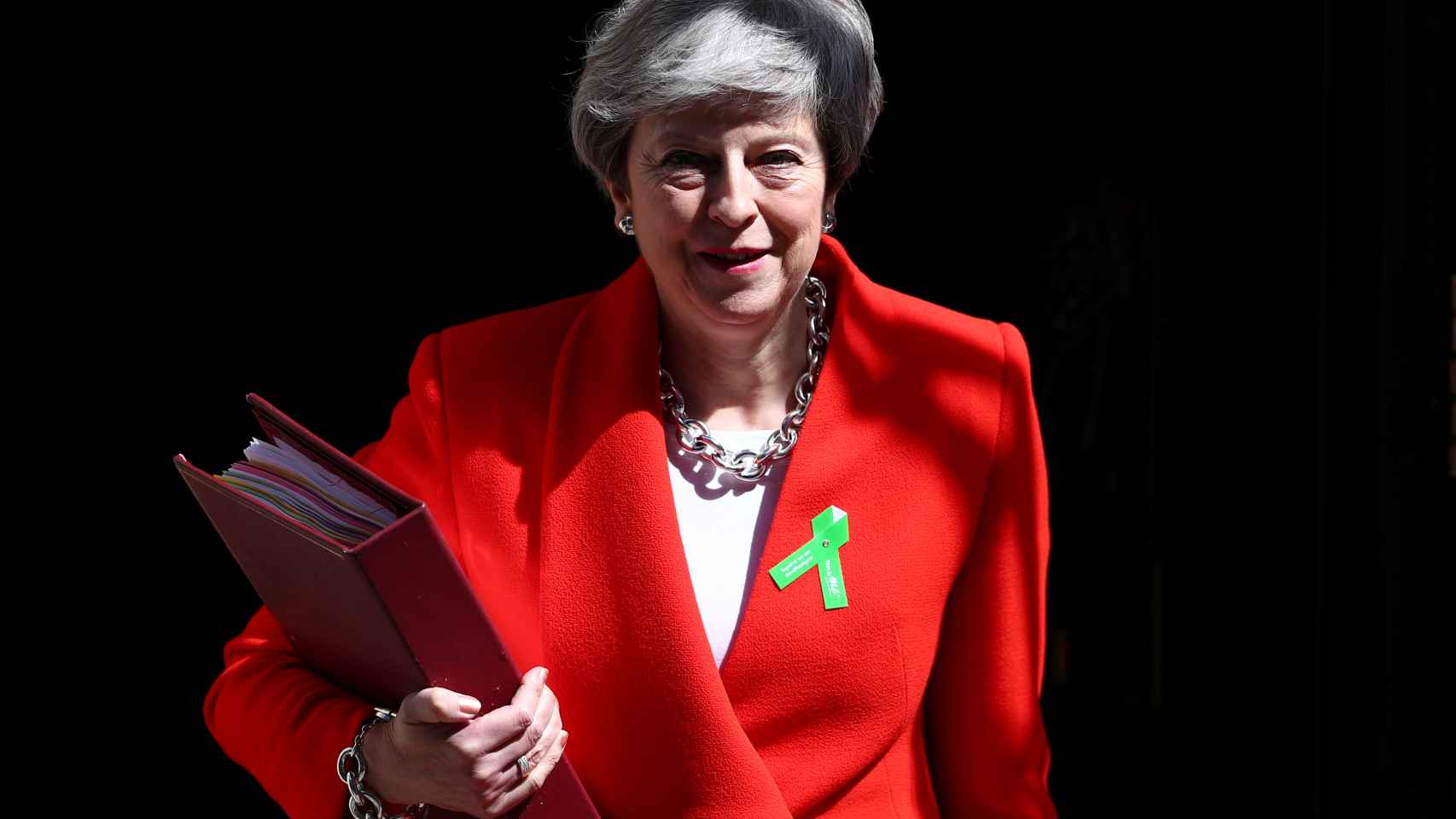 Theresa May, anuncia que dimitirá tras la cuarta votación del 'brexit'.