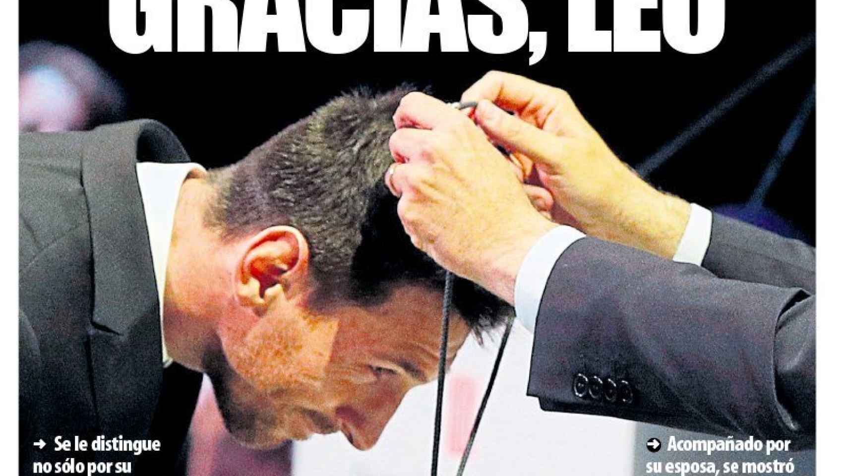La portada del diario Mundo Deportivo (17/05/2019)