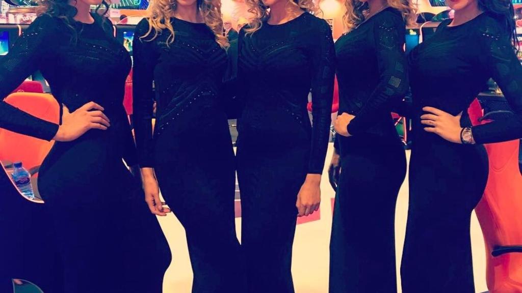 Maite Medina y Lidia Santos en una imagen de su Instagram.