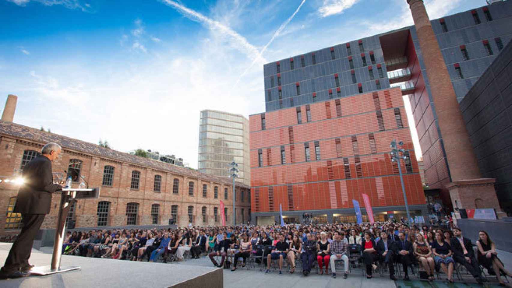 Universidad Pompeu Fabra de Barcelona