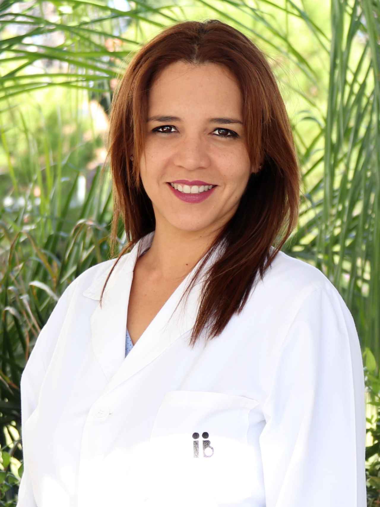 La ginecóloga Carolina Tovar lleva años analizando el semen de los españoles.