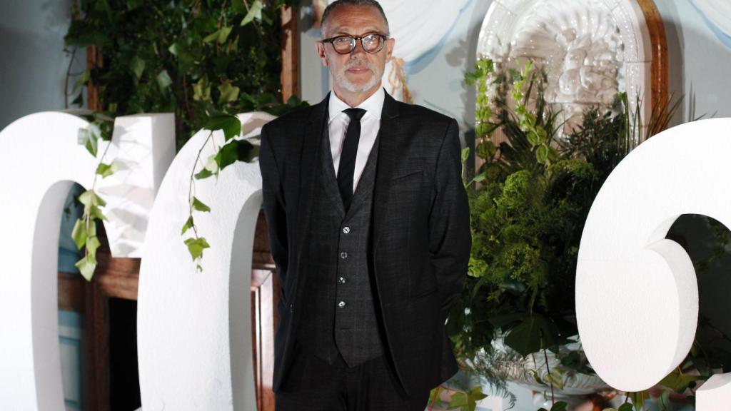 Fernando Claro en una imagen de archivo.