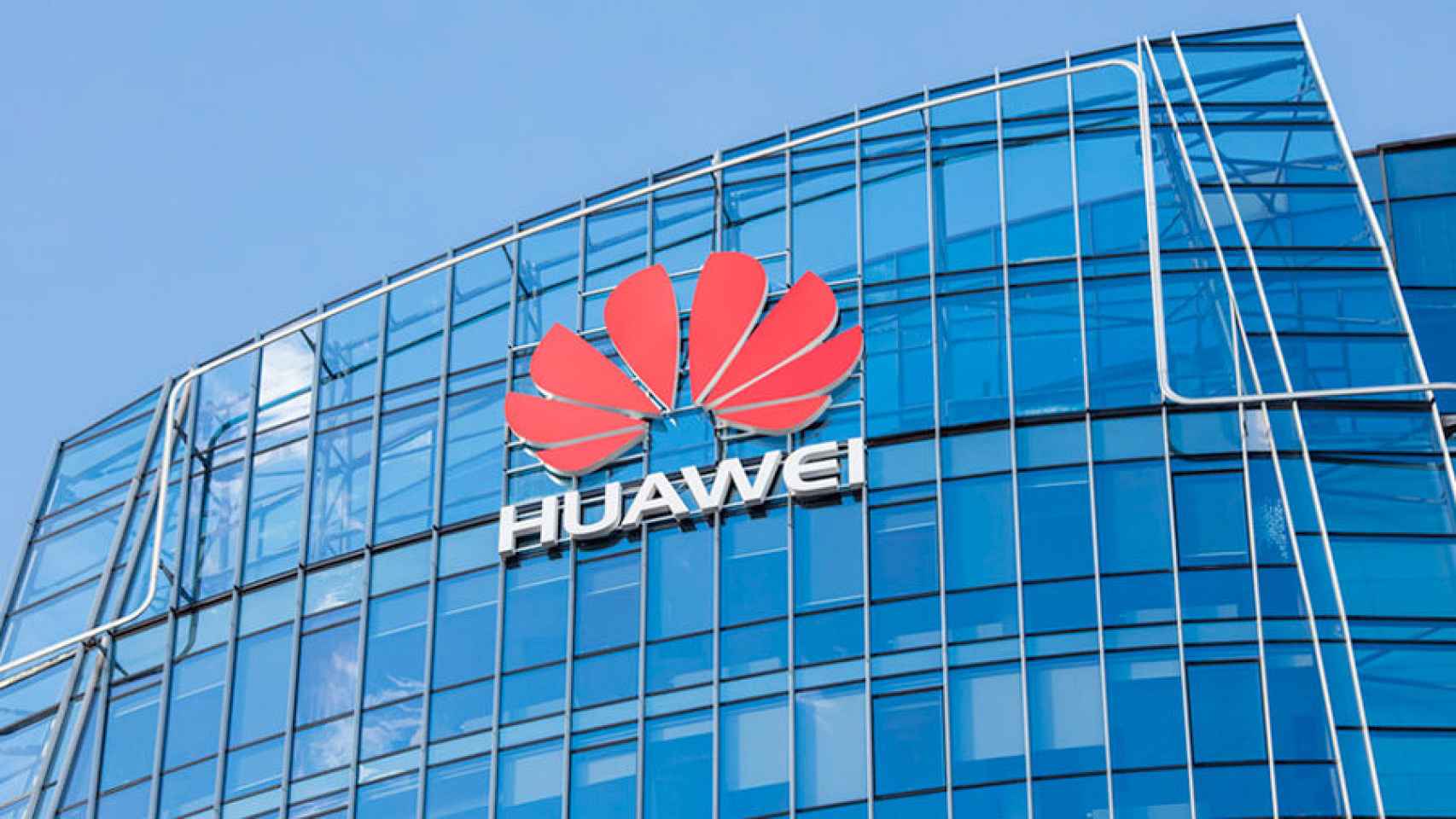 El logo de Huawei, en una imagen de archivo.