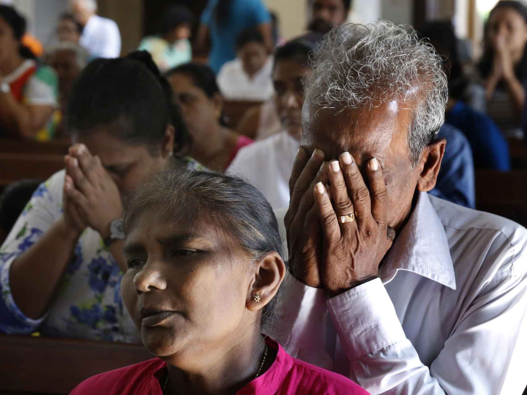 Los atentados de Pascua impregnan de pesimismo el futuro de Sri Lanka 10 años después de su guerra civil