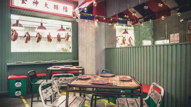 El mejor pato Pekín de Madrid se come en Hong Kong 70