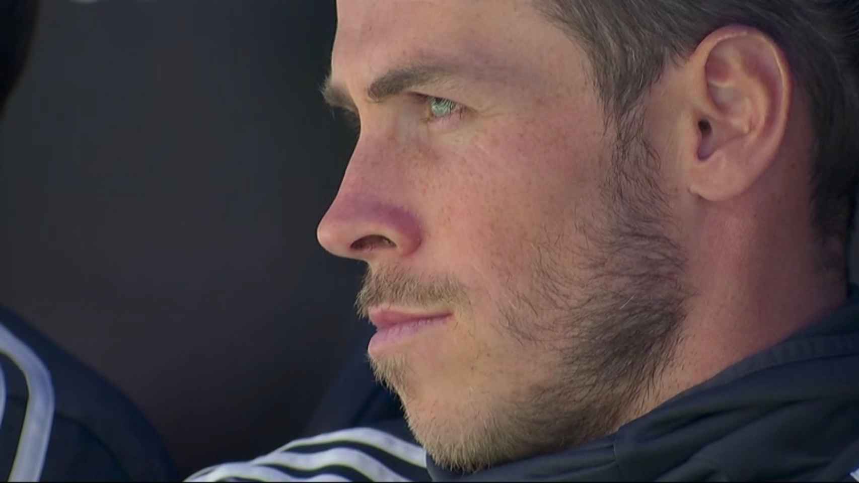 El gesto de Gareth Bale tras conocer que no jugará ante el Betis
