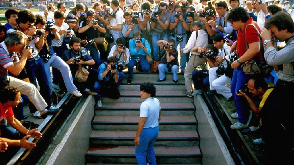 Fotograma del documental.
