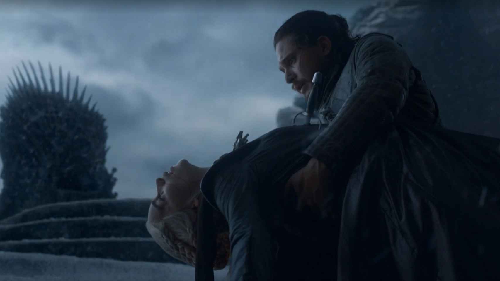 Daenerys Targaryen (Temporada 8, episodio 6)