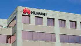 Edificio de oficinas de Huawei. Foto: Facua