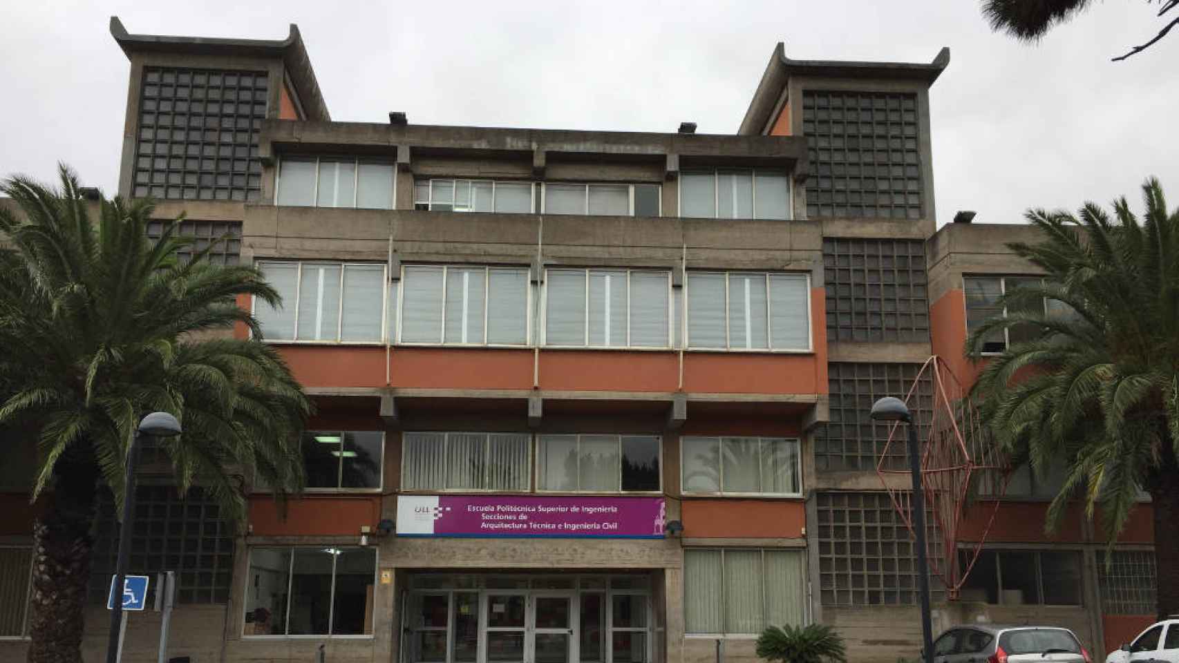 Escuela Politécnica Superior de Ingeniería de la Universidad de La Laguna