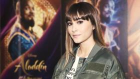 Aitana cantará 'Un mundo ideal' en la nueva película de 'Aladdin'
