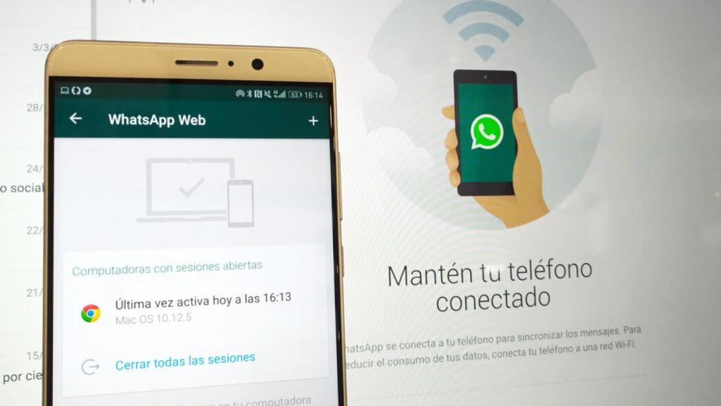 Como Quitar La Notificacion De Whatsapp Web De Tu Movil