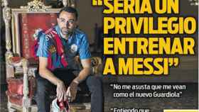 Portada Sport (21/05/19)