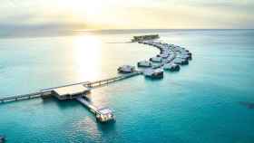 Riu inaugura dos hoteles de 4 y 5 estrellas en dos islas privadas de Maldivas