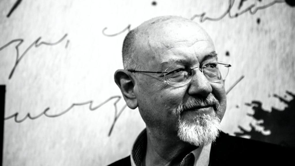 El escritor Juan Eslava Galán.