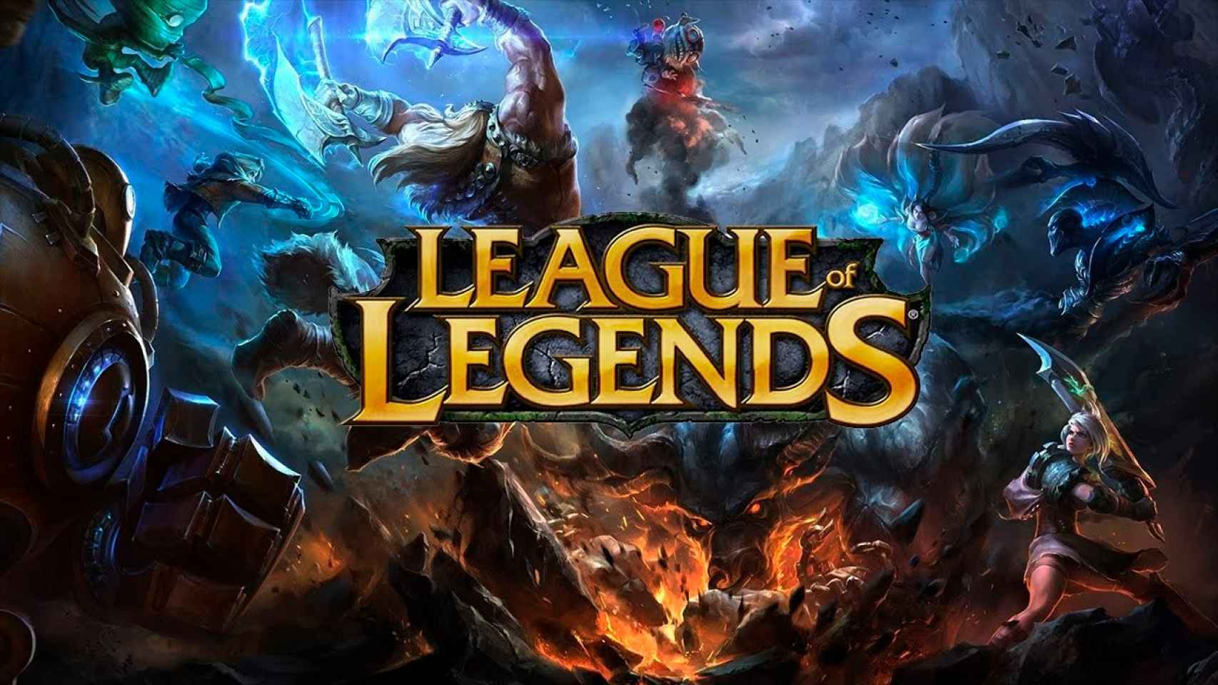 League of Legends para móviles es una realidad