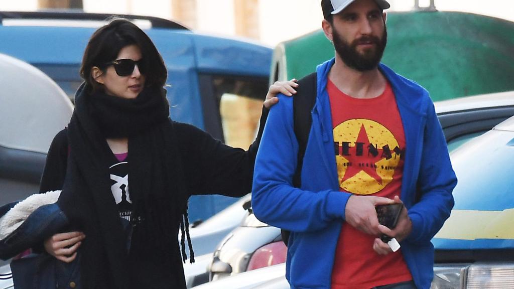 Clara Lago y Dani Rovira comenzaron su relación en 2014.