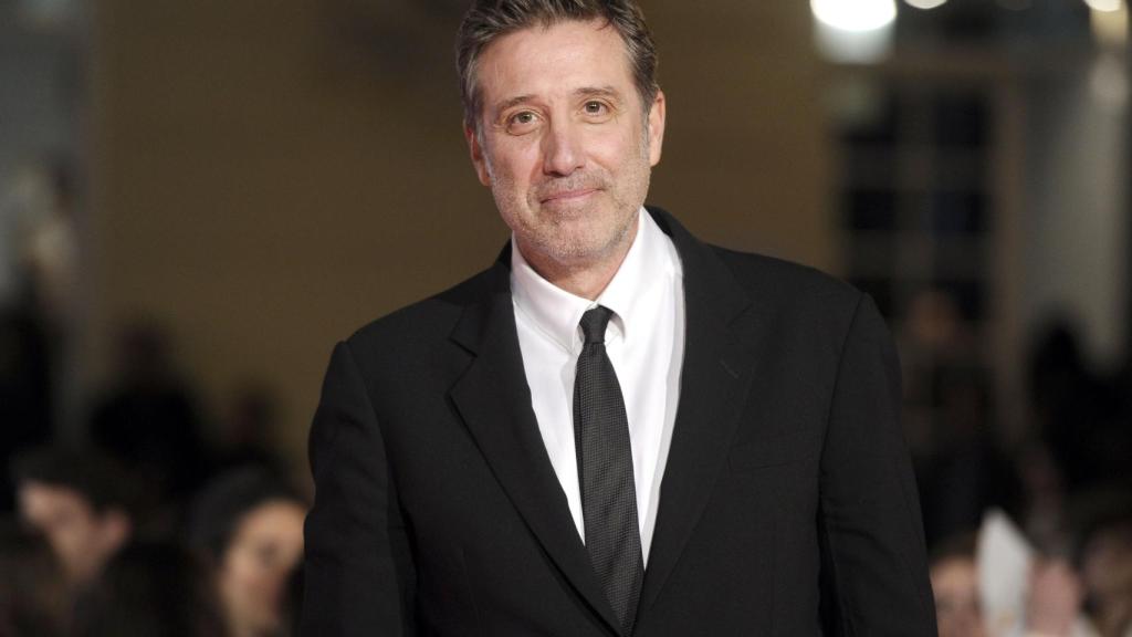 Emilio Aragón durante una gala en 2014.