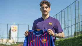 El Barça anuncia de forma oficial el fichaje de Ludovit Reis