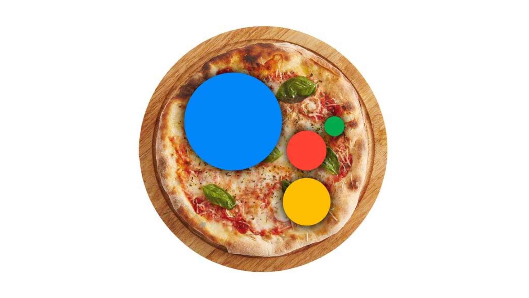 «Ok, Google: pide una pizza». Comida a domicilio sin ninguna app