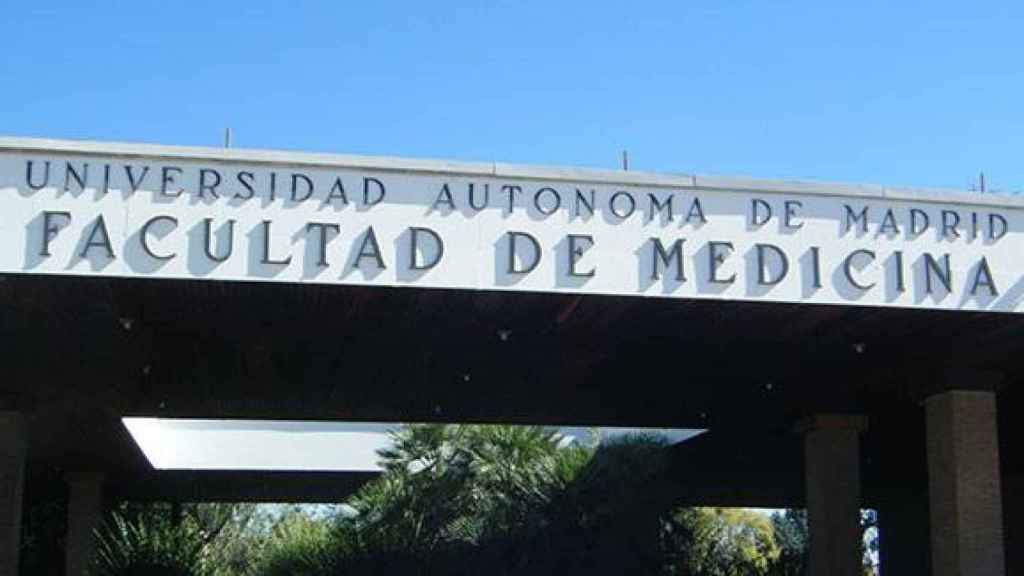 Grado de Medicina en la Universidad Complutense de Madrid
