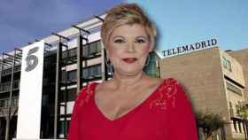Telemadrid pone un cheque en blanco a Terelu para ficharla: estalla la guerra con Telecinco