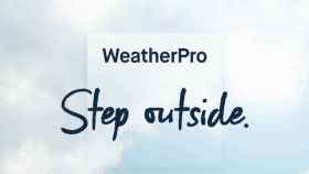 Una de las mejores aplicaciones del tiempo se renueva a fondo: WeatherPro