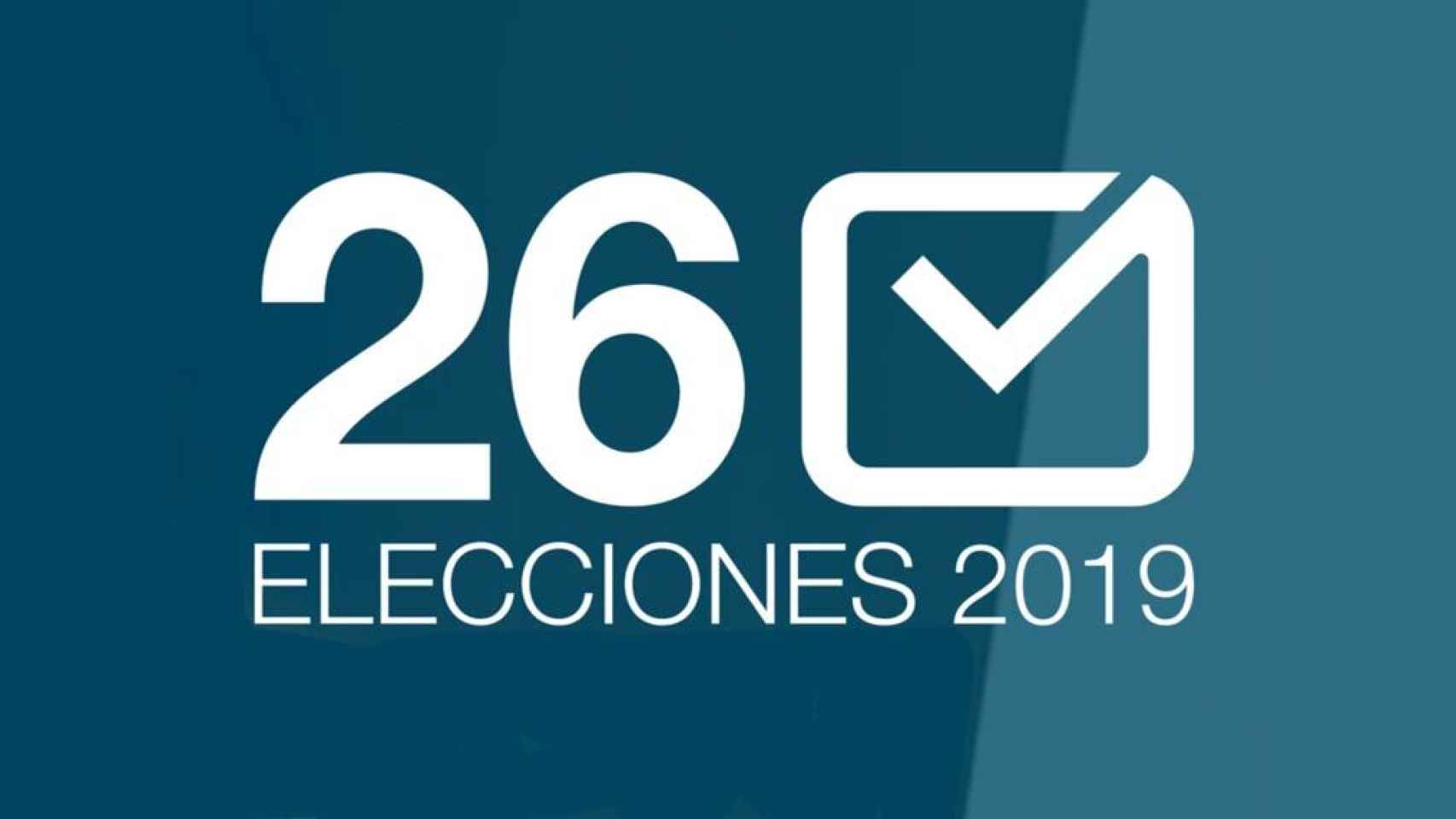 Resultados de las elecciones municipales y europeas, la aplicación oficial